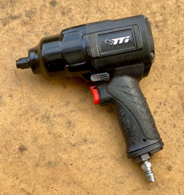 TTI 1/2 AIR IMPACT WRENCH HEAVY DUTY (STC555) FREE Shipping! Power
