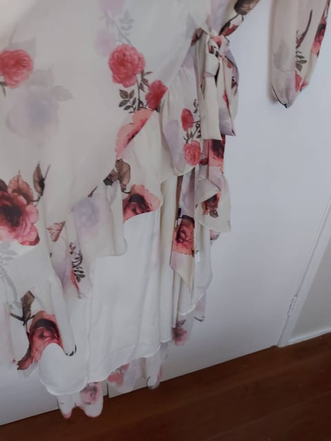 Jayson brunsdon hotsell floral dress