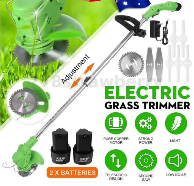 Brand new cordless whipper snippet edge cutter Garden Tools Gumtree