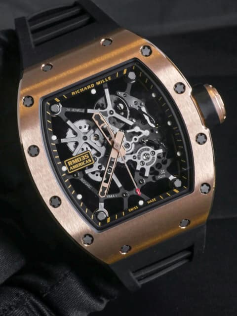 Richard mille rm hot sale 035 americas