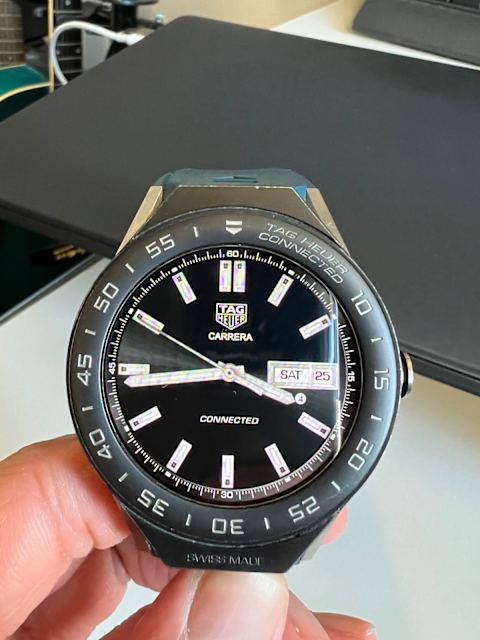 tag heuer connected 2 release date