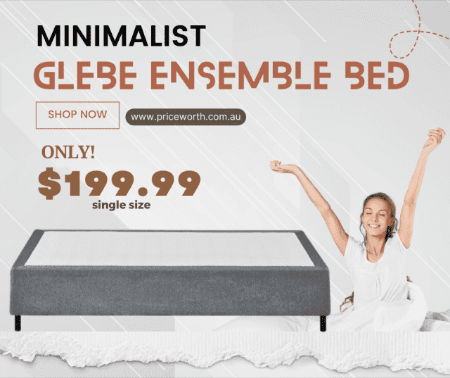 AFFORDABLE SALE!! GLEBE BED BASE BUY YOURS NOW!! Beds Gumtree