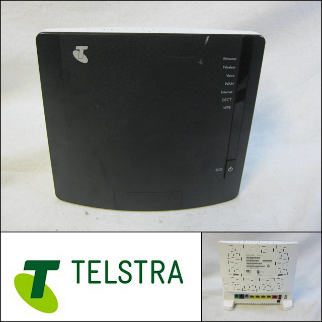 Telstra Technicolor TG797n V3 NBN Modem Modems & Routers in Melville