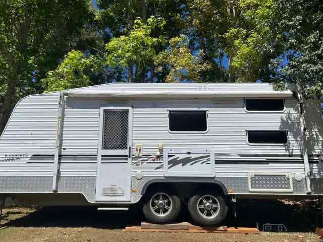 Family Van - Billabong Wanderer 2012 | Caravans | Gumtree Australia ...