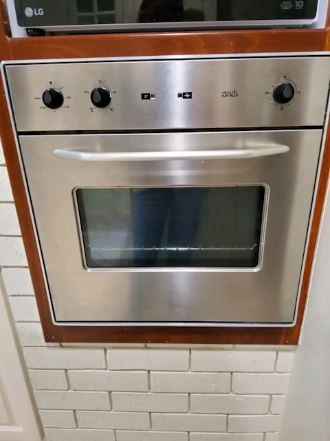 wall oven 600 x 600