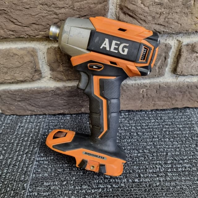 AEG IMPACT DRILL BSS18BLC SKU89 Power Tools Gumtree