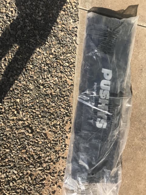 Pushys store tailgate pad