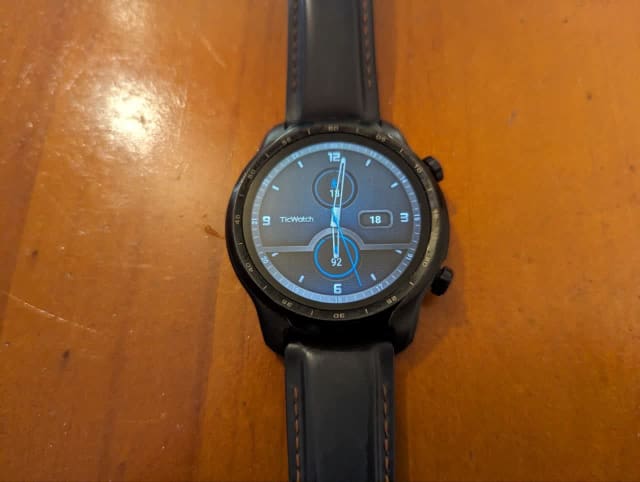 Ticwatch pro 2025 3 gps australia