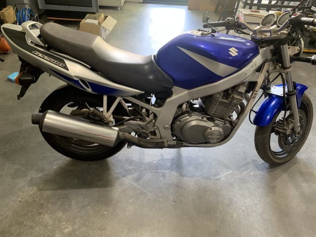 Suzuki on sale gs500 gumtree