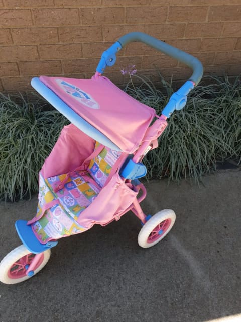 Baby Born Tri Stroller | Toys - Indoor | Gumtree Australia Tuggeranong ...