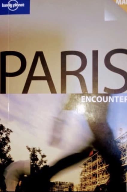 Paris travel - Lonely Planet