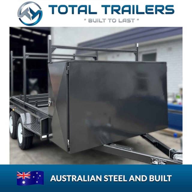 8x5 Tandem Trailer Trailers Gumtree Australia Wyndham Area