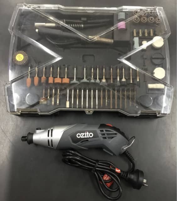 Rotary Tool OZITO ref24093 Power Tools Gumtree Australia Geraldton