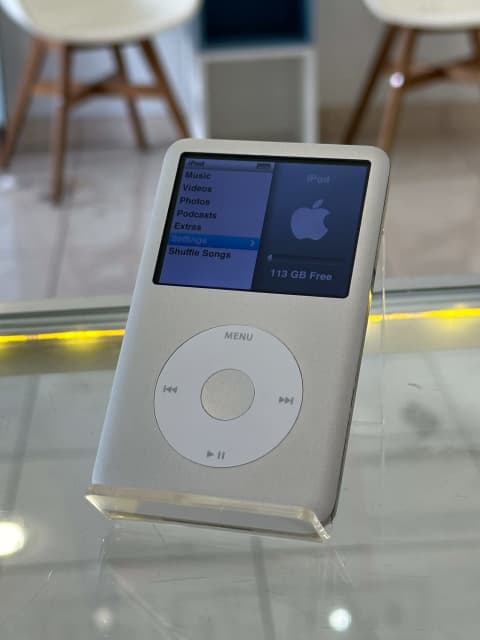 ipod classic 7th generation