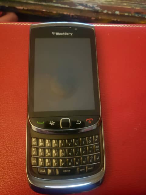 blackberry rdg71uw