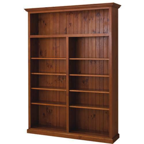 CL 7 X 5 LOCAL MADE PINE BOOKCASE Bookcases & Shelves Gumtree