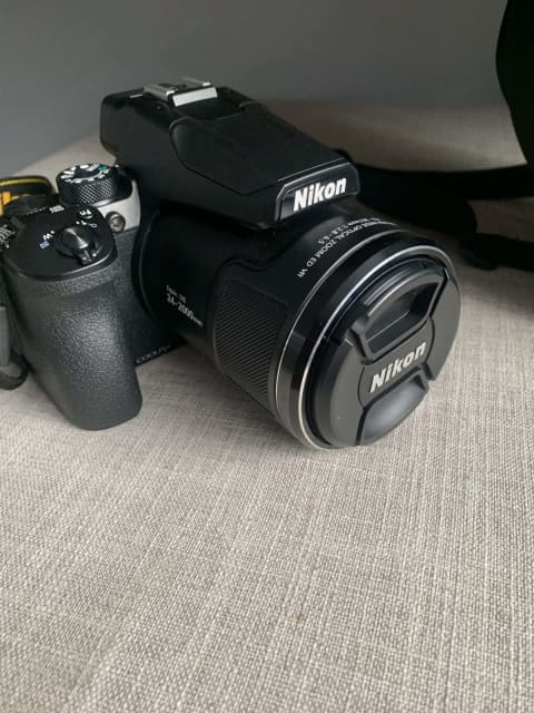 nikon coolpix p900 gumtree