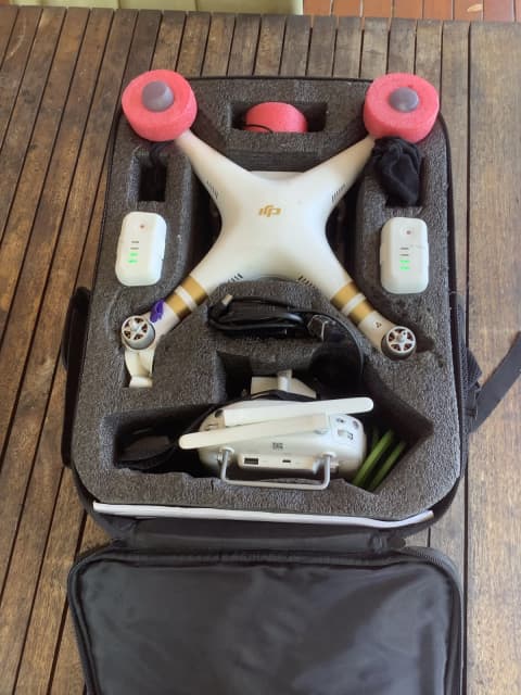 smallest camera drone