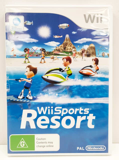 wii sports second hand