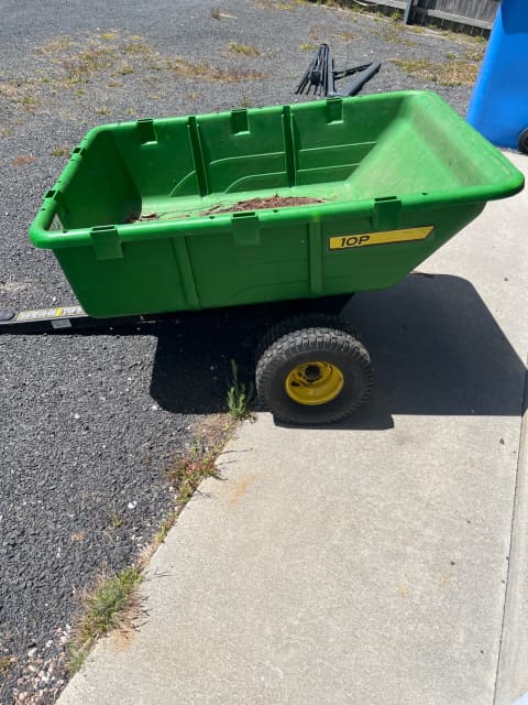 John Deere 10 p trailer - Miscellaneous Goods in Port Sorell TAS ...