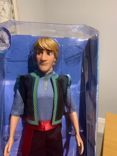 kristoff doll frozen 1