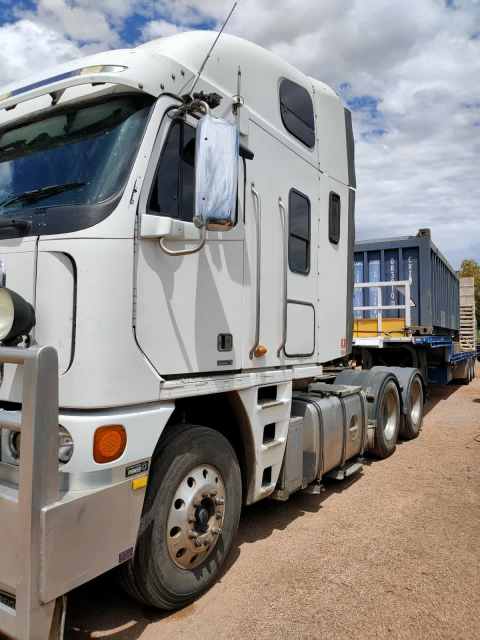 freightliner argosy primover | Trucks | Gumtree Australia Port Pirie ...