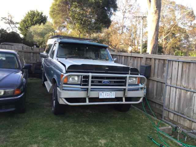 Ford F150 4x4 Ute with Canopy | Cars, Vans & Utes | Gumtree Australia ...