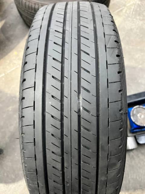 215 65 R16C Bridgestone Duravis Used Tyre Transporter Transit Van ...