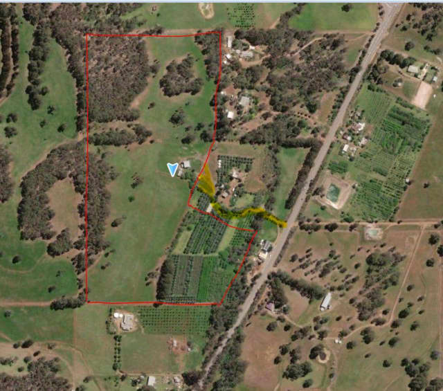 Approx. 60 acres RURAL LAND for lease Property for Rent Gumtree