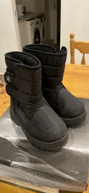 anaconda snow boots