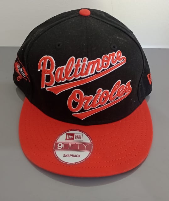 Baltimore Orioles MLB New Era 9FIFTY Hat