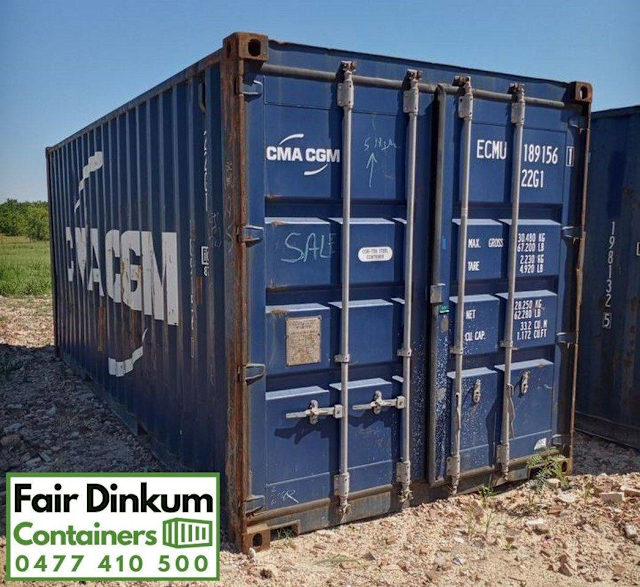 20ft Seaworthy Shipping Containers Goondiwindi Miscellaneous Goods in