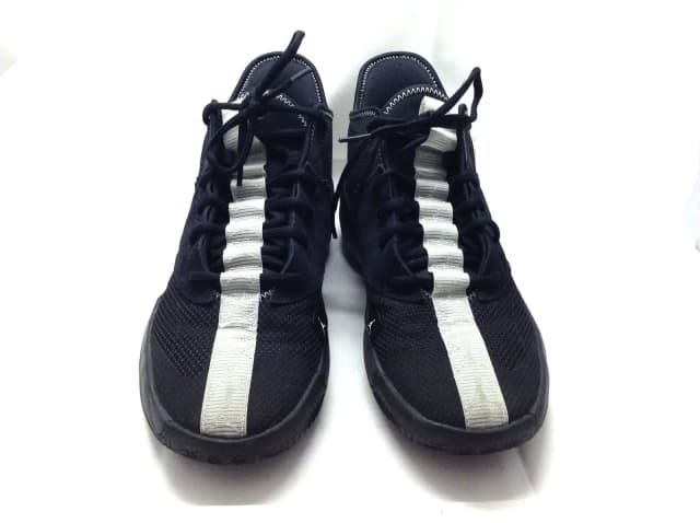 tenis jordan react elevation black ice