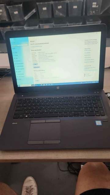 HP Zenbook 15 G4 i7 16gb with AMD GPU CAD - Laptops in Indooroopilly ...