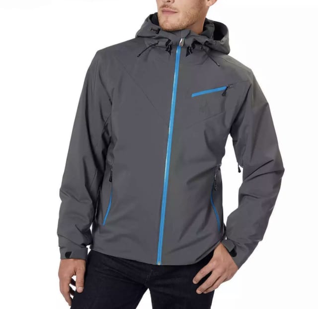 spyder brand mens jacket