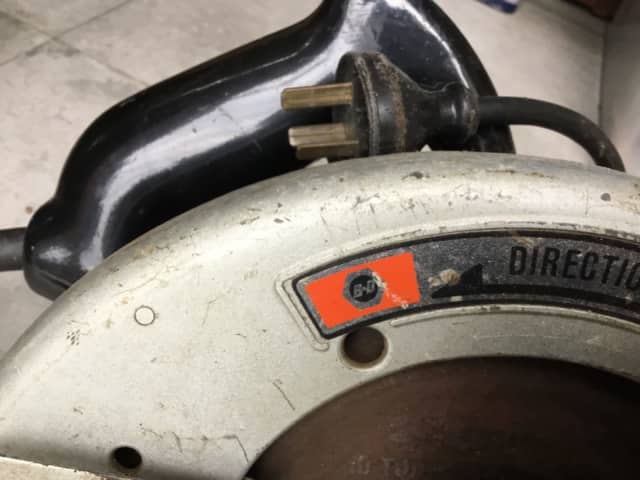 Black and decker circular saw Power Tools Gumtree Australia