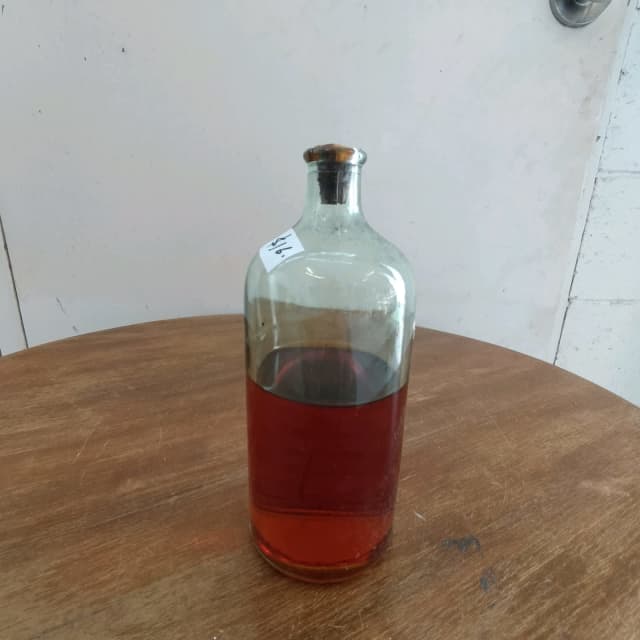 Vintage jasmine perfume bottle. Size in pics. Other Home & Garden in