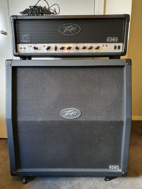 peavey 6505 4x12