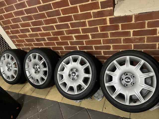 HSV WK Grange / VY Senator wheels | Wheels, Tyres & Rims | Gumtree ...