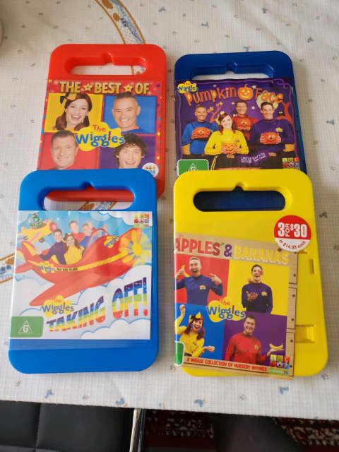 Wiggles CDS | CDs & DVDs | Gumtree Australia Salisbury Area - Bolivar ...