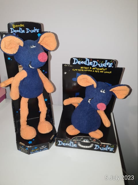 Deedle mouse outlet