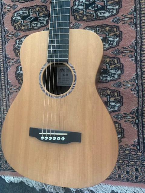 martin lx case