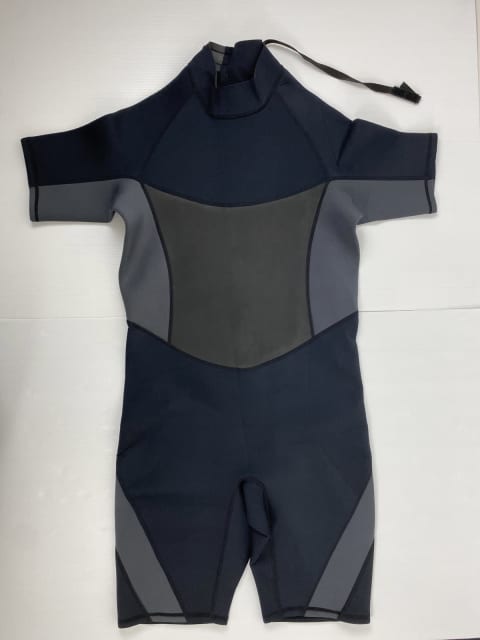 NEW Adults Crane Short Sleeve Wetsuit Size L Surf Beach Hot Summer ...