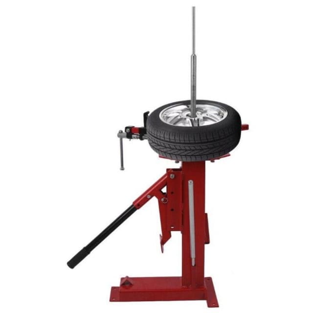 MULTI TYRE CHANGER Part No. VP8275e Code No. 1 Other Parts