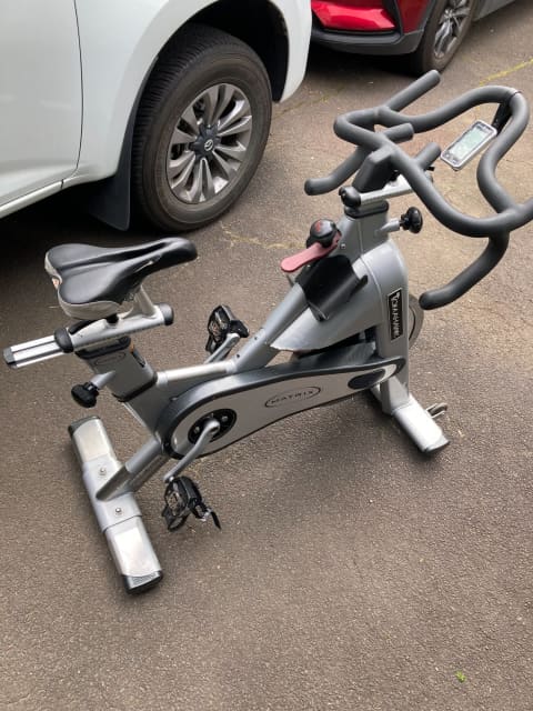 matrix tomahawk spin bike