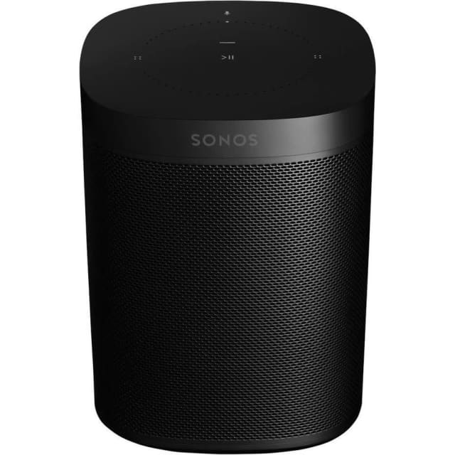 Sonos One Smart Speaker Black Speakers Gumtree Australia Brisbane South West