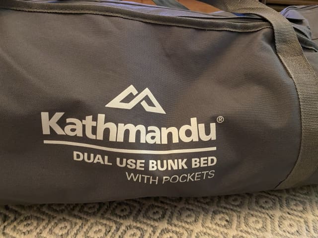 Kathmandu shop camping bunks