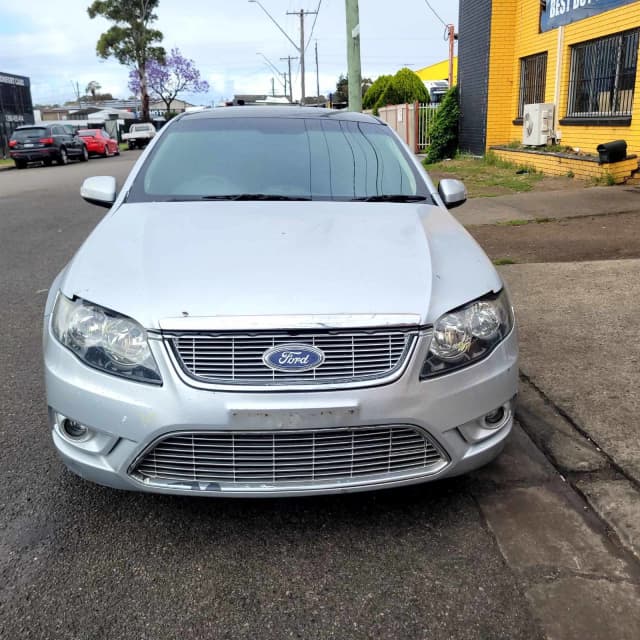 WRECKING 2009 FORD FALCON FG PARTS ONLY | Wrecking | Gumtree Australia ...