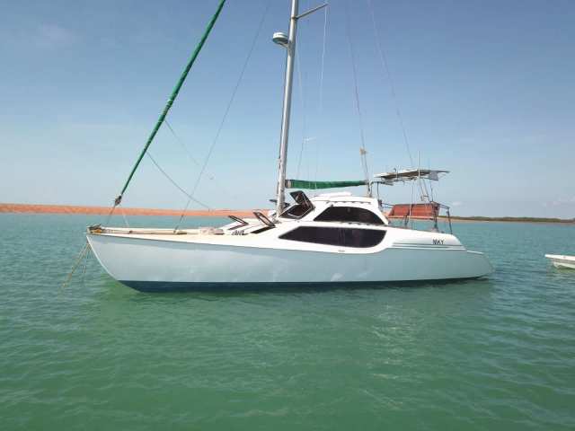 sailing catamaran for sale gumtree australia