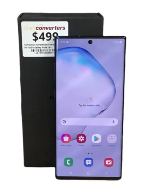 samsung galaxy note 10 gumtree